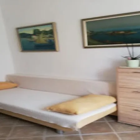 Juras - Two Bedroom With Terrace And Sea View Antonio Apartment
