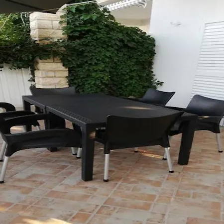 Juras - Two Bedroom With Terrace And Sea View Antonio Apartment