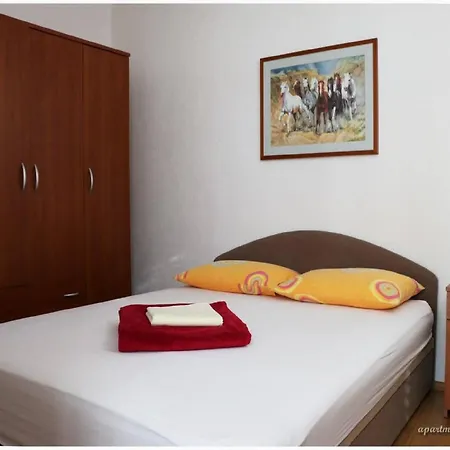 Appartement Juras - Two Bedroom With Terrace And Sea View Antonio Rogoznica (Sibenik-Knin)