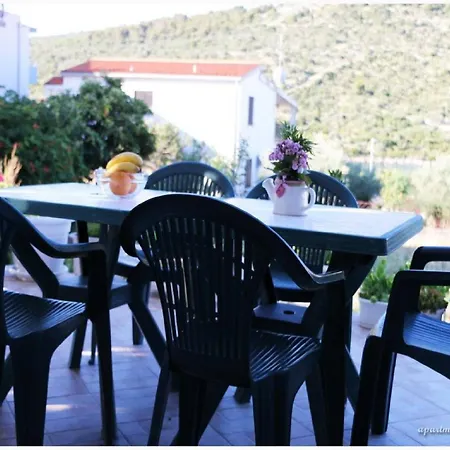 Appartement Juras - Two Bedroom With Terrace And Sea View Antonio